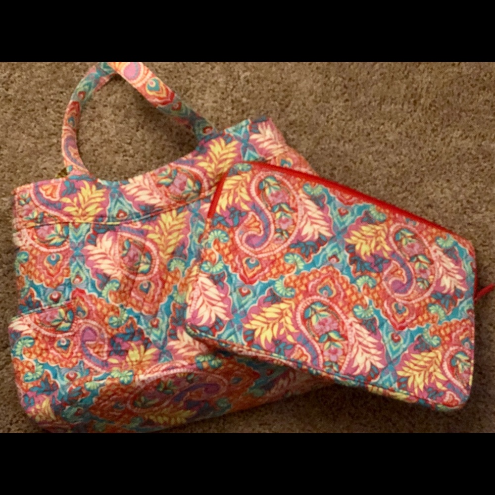 Vera Bradley Laptop Sleeve